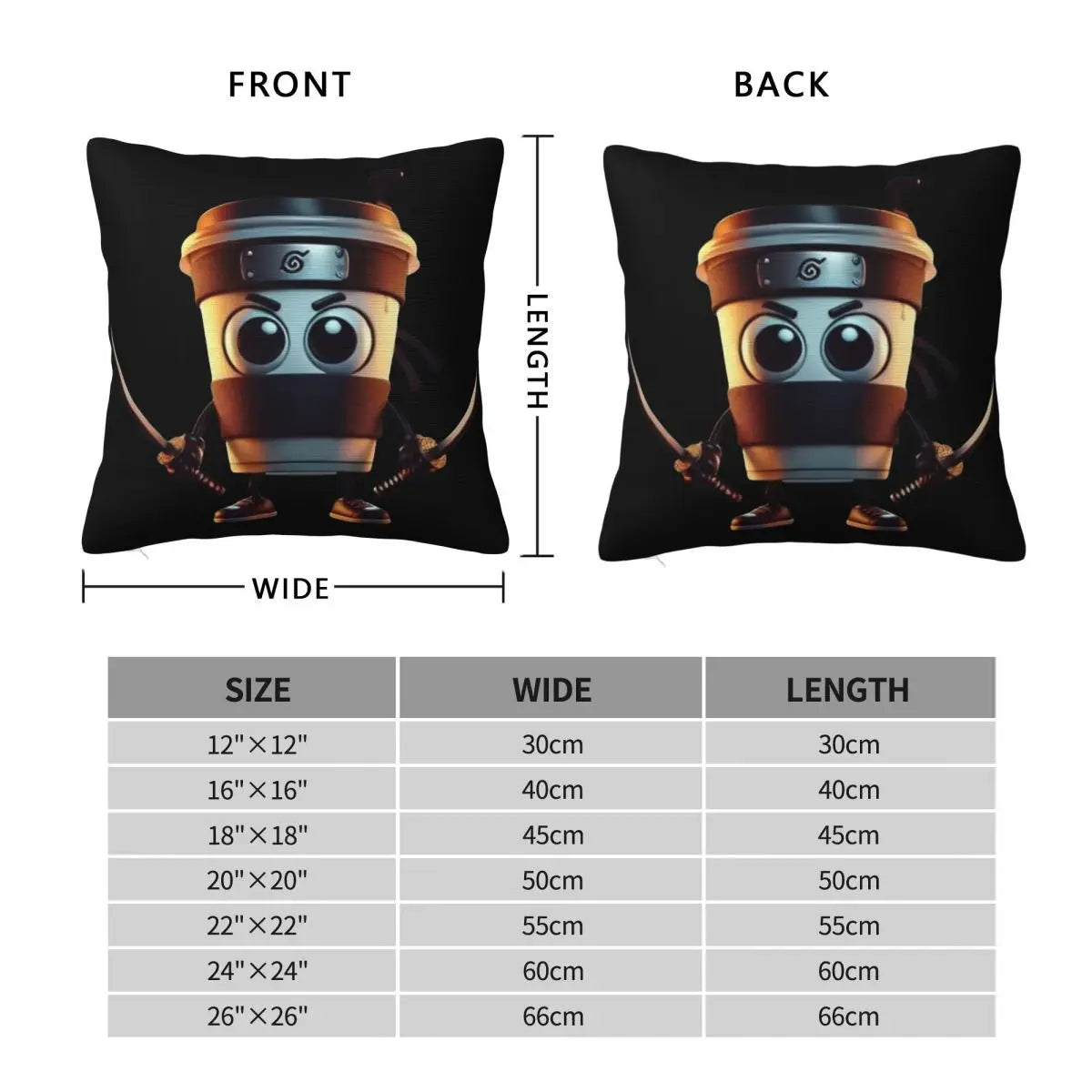 Brainrot Pillow Collection™ – Funny Meme Throw Pillowcases | Italian Chaoscore Cushion Covers