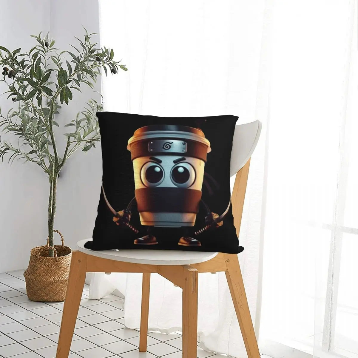 Brainrot Pillow Collection™ – Funny Meme Throw Pillowcases | Italian Chaoscore Cushion Covers