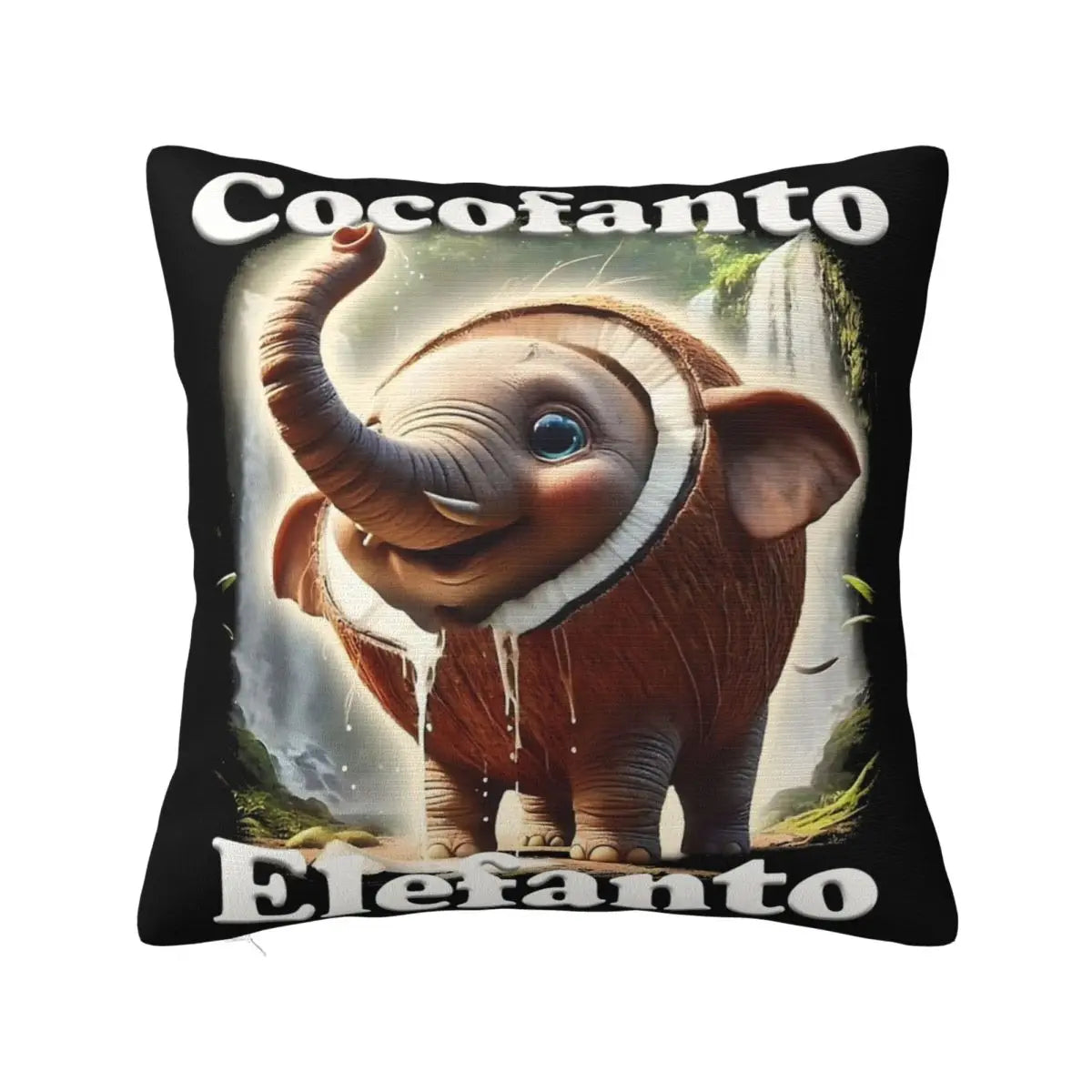 Brainrot Pillow Collection™ – Funny Meme Throw Pillowcases | Italian Chaoscore Cushion Covers