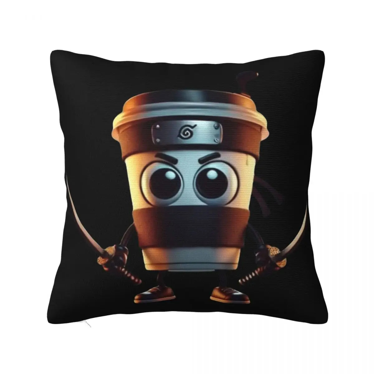 Brainrot Pillow Collection™ – Funny Meme Throw Pillowcases | Italian Chaoscore Cushion Covers
