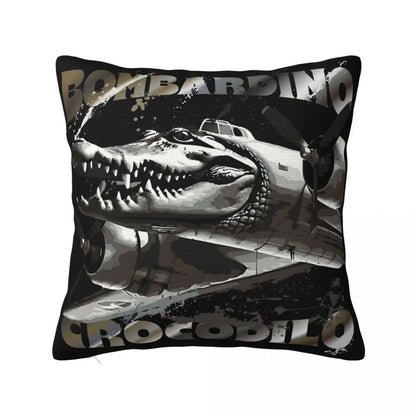 Brainrot Pillow Collection™ – Funny Meme Throw Pillowcases | Italian Chaoscore Cushion Covers